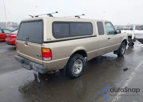 1999 Ford Ranger Xl/Xlt z USA, uszkodzony, nr VIN 1FTYR14V9XTA49209